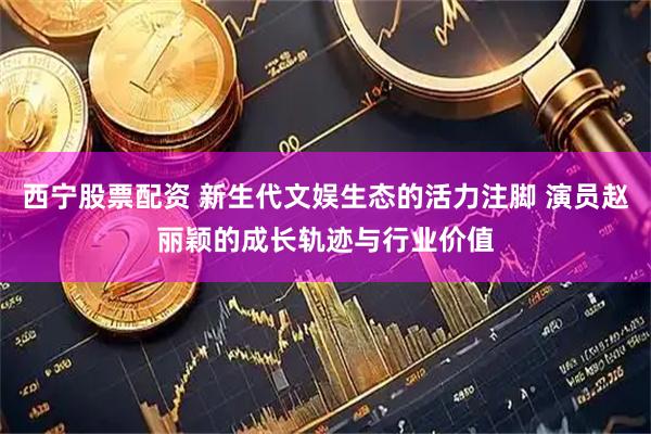 西宁股票配资 新生代文娱生态的活力注脚 演员赵丽颖的成长轨迹与行业价值
